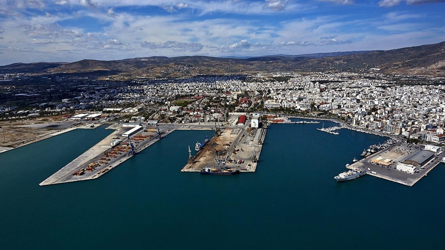 ΤΟ ΛΙΜΑΝΙ ΤΟΥ ΒΟΛΟΥ